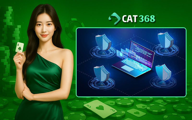 Thông tin chính sách bảo mật Cat368 người chơi cần biết