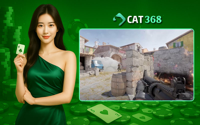 Mẹo chiến thắng khi cá cược game CS:GO