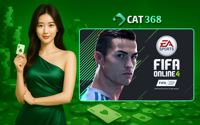 Giới thiệu về game FIFA Online
