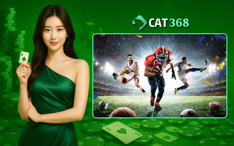 Các ưu điểm mà chỉ sảnh thể thao WS Sport mới sở hữu