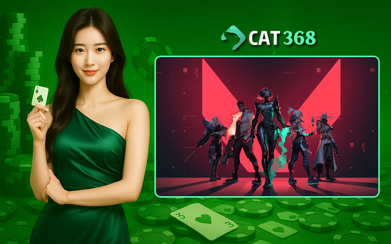 Tổng hợp những giải đấu Valorant toàn cầu